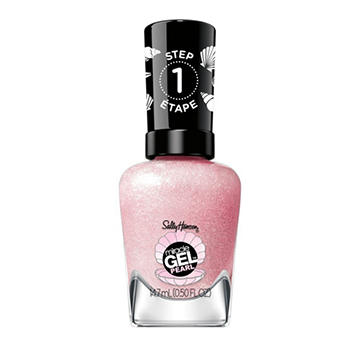 Sally Hansen Miracle Gel Nail Polish - Pearl Pink Sand