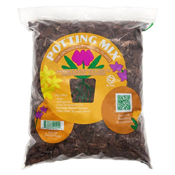 BLOOMS by H-E-B Orchid Potting Mix