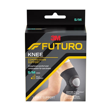 Futuro Knee Compression Support - Small/Medium