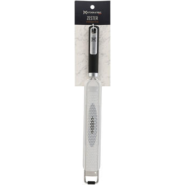 Kitchen & Table by H-E-B Stainless Steel Zester