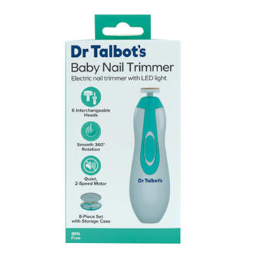 Dr. Talbot's Dr Talbots Baby Nail Trimmer