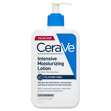 CeraVe Intensive Moisturizing Lotion, 16 oz
