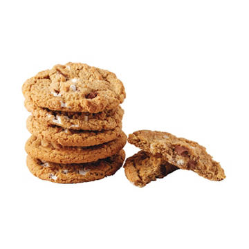 H-E-B Bakery Gourmet S'mores Cookies, 6 ct
