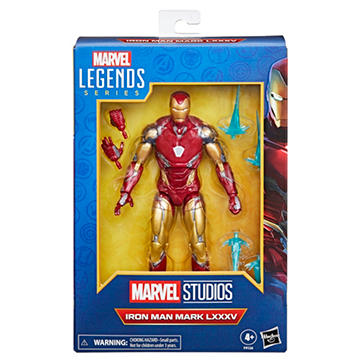 Marvel Legends Series Iron Man Mark LXXXV Action Figure