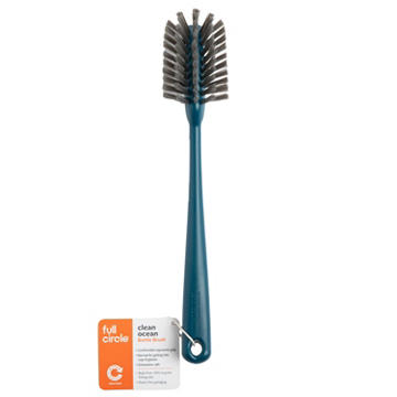 Full Circle Clean Ocean Bottle Brush