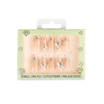 Vivid Tella Nails - Princess