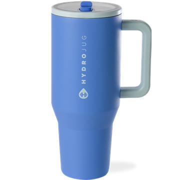 HydroJug Traveler Tumbler - Blue, 40 oz