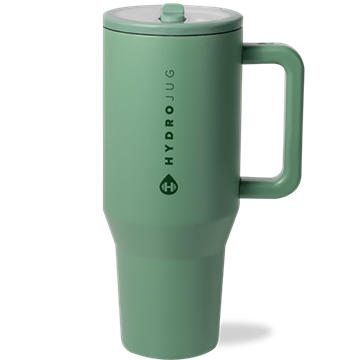HydroJug Traveler Tumbler - Sage, 40 oz