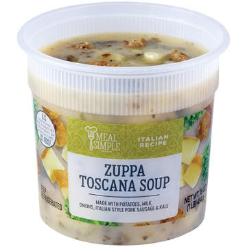 Meal Simple by H-E-B Zuppa Toscana Soup, 16 oz