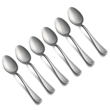 Cambridge Malibu Satin Dinner Spoon Set, 6 ct