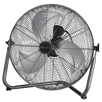 CE North America High Velocity Floor Fan, 20''