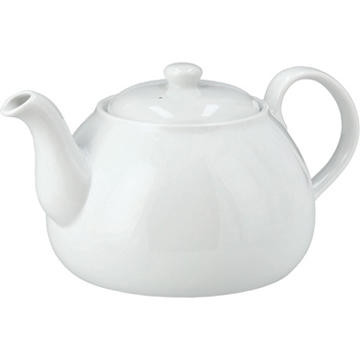 our goods Porcelain Tea Pot, 1.5 L