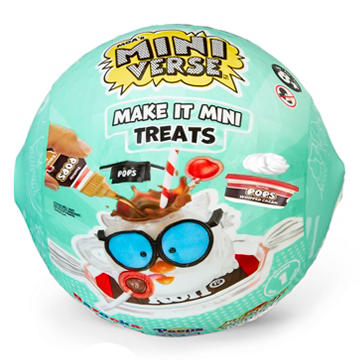 Miniverse Make It Mini Treats Capsule