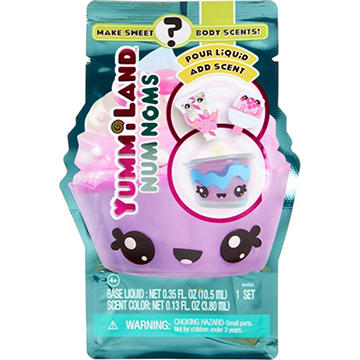 Yummiland Num Nom Body Scents - Series 2