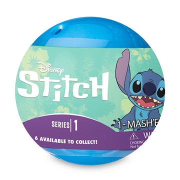 Mash'ems Disney Stitch Capsule - Series 1