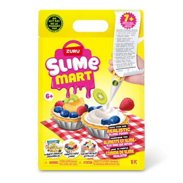 Zuru Slime Mart Fruit Tart Bag