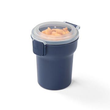 Progressive SnapLock Cup Holder Snack Container