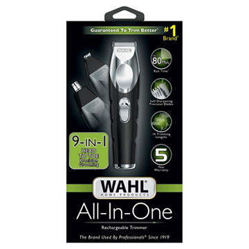 Wahl All-In-One Rechargable Trimmer
