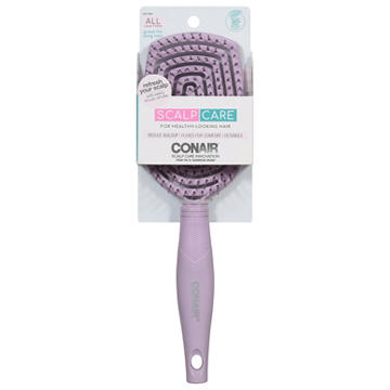 Conair Scalp Care Dentangle Hairbrush for Long Hair