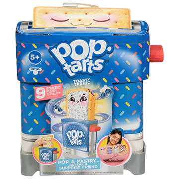 Cookeez Makery Pop Tarts Toasty Treatz Toaster