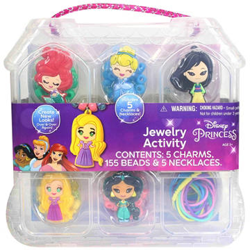 Disney Princess Jewelry Activity Kit