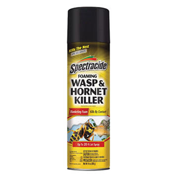 Spectracide Foaming Wasp & Hornet Killer, 14 oz