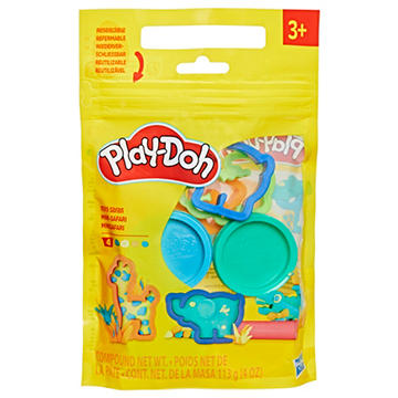 Play-Doh Mini Safari Set