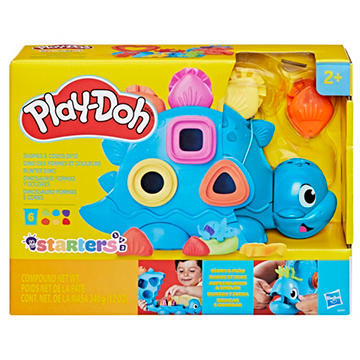 Play-Doh Shapes & Colors Dino Set