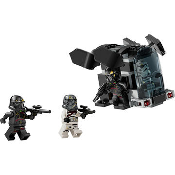 LEGO Star Wars Death Trooper & Night Trooper Battle Pack, 119 pc