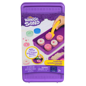Kinetic Sand Cookie Box Set