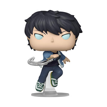 Funko Pop! Solo Leveling Sung Jinwoo Vinyl Figure