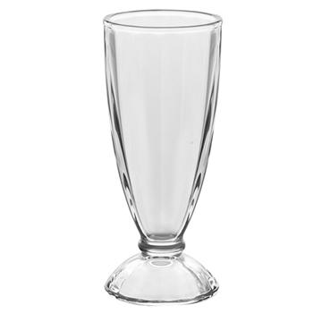 Libbey Ice Cream Shake Glass, 12 oz