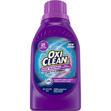Oxi Clean Odor Blasters Odor & Stain Remover, 45 oz