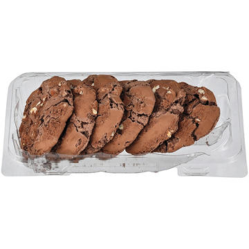 H-E-B Bakery Chocolate Chewies Cookies, 6 ct