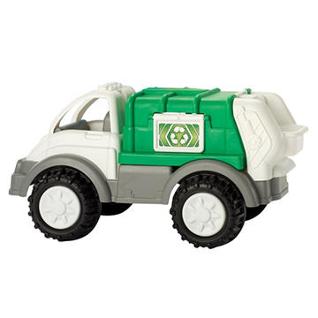 American Plastic Toys Gigantic Recycling Truck