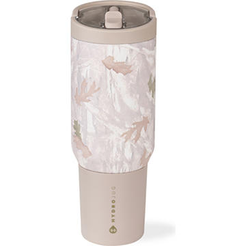 HydroJug Stainless Steel Sport Bottle - Camo, 20 oz