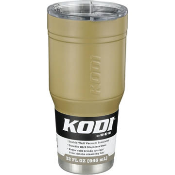 KODI by H-E-B Stainless Steel Tumbler - Olive, 32 oz