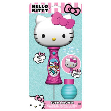 Hello Kitty Bubble Blower