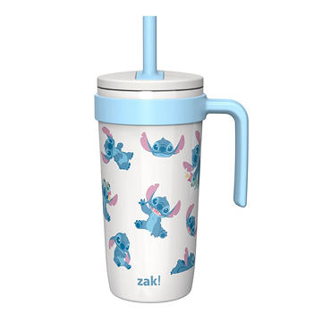 Zak! Designs Stainless Steel Tumbler - Stitch Fairway, 18 oz