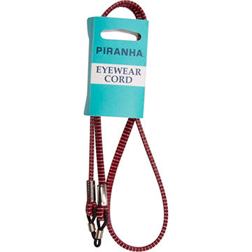 Piranha Alligator Glasses Cord