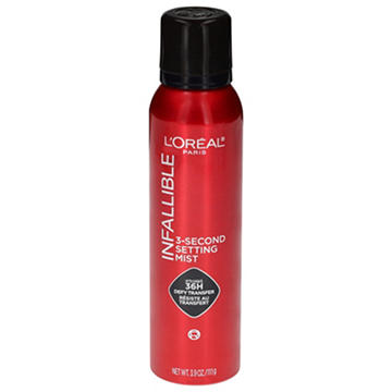 L'Oréal Infallible Setting Spray