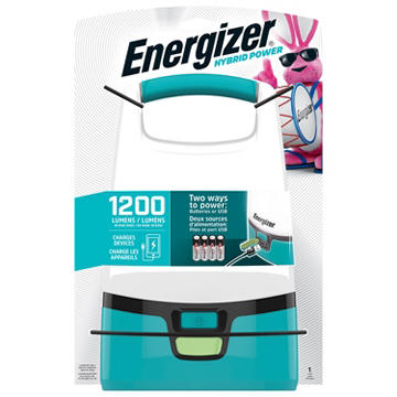 Energizer Hybrid Power Lantern
