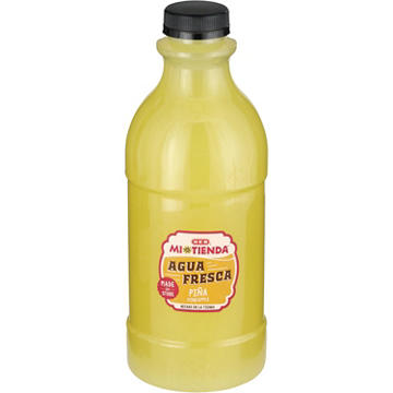 H-E-B Mi Tienda Agua Fresca - Pineapple (Piña), 32 fl oz