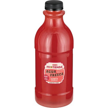 H-E-B Mi Tienda Agua Fresca - Watermelon (Sandia), 32 fl oz