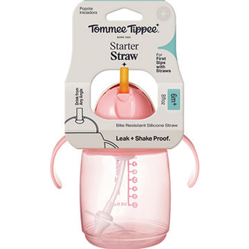 Tommee Tippee Starter Straw Cup