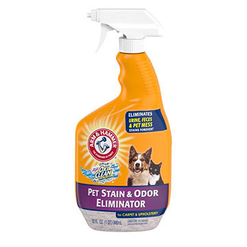 Arm & Hammer Pet Stain & Odor Eliminator, 32 oz