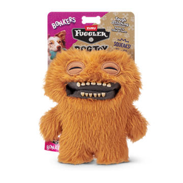 Bonkers Fuggler Dog Toy