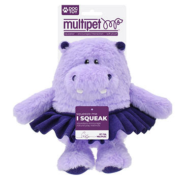 Multipet Tutu Animals Dog Toy