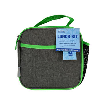 Chillz Lunch Box with 2 Ice Wraps