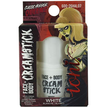 Ioni Horror Queens Face Creamstick - White